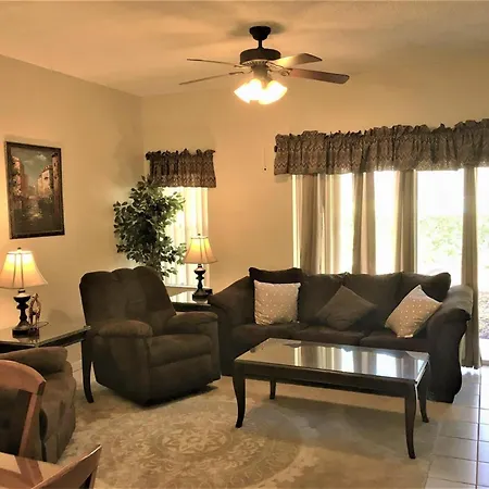 Luxury Orlando Townhome 6425 - Emerald Island Resort Stay